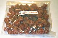 prunes séchées
